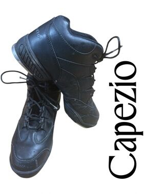 8.5 Men's Capezio Dansneaker tap shoe